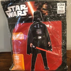 Star Wars, Darth Vader costume